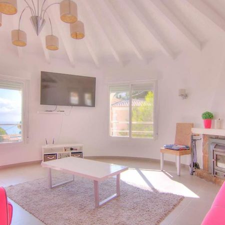 Villa With Private Pool - Mv 3806 Calpe Bagian luar foto