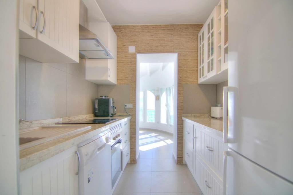 Villa With Private Pool - Mv 3806 Calpe Bagian luar foto