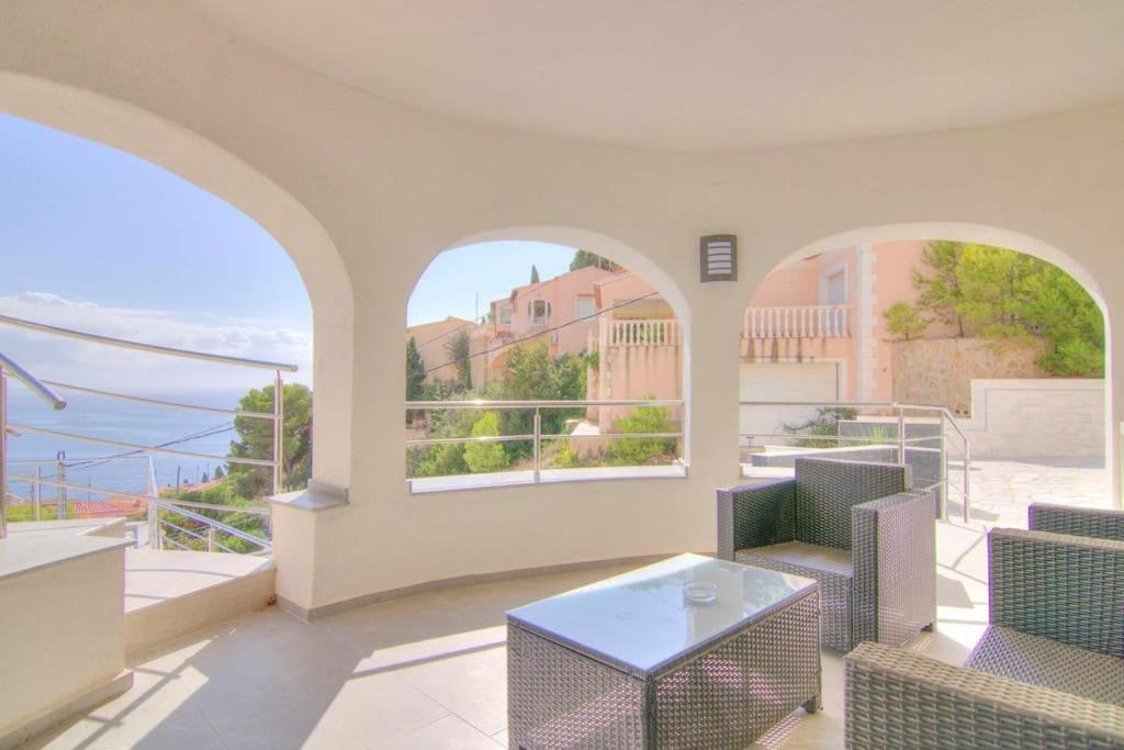 Villa With Private Pool - Mv 3806 Calpe Bagian luar foto