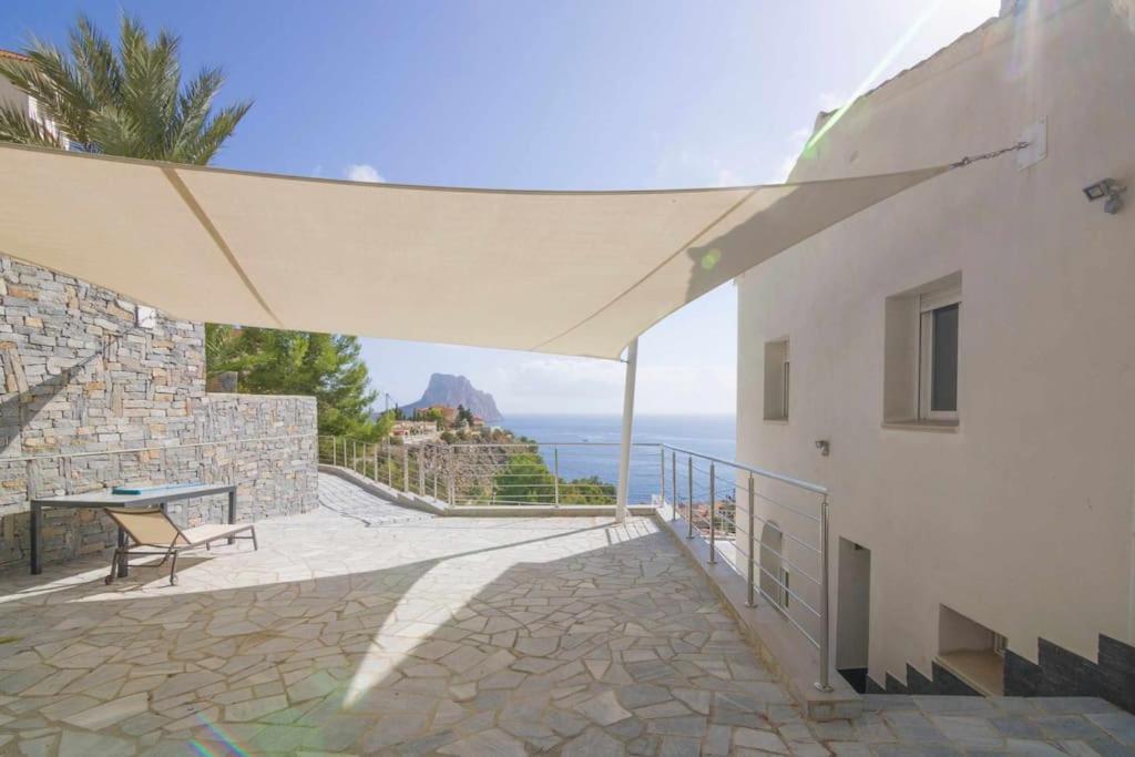 Villa With Private Pool - Mv 3806 Calpe Bagian luar foto