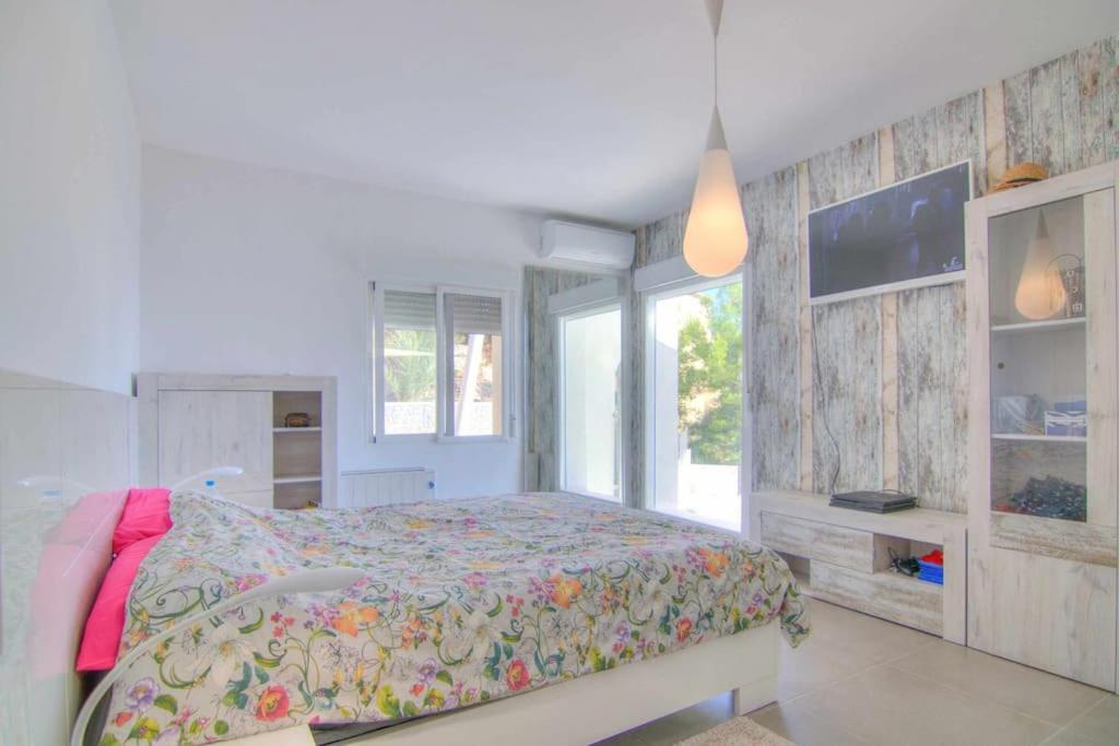 Villa With Private Pool - Mv 3806 Calpe Bagian luar foto